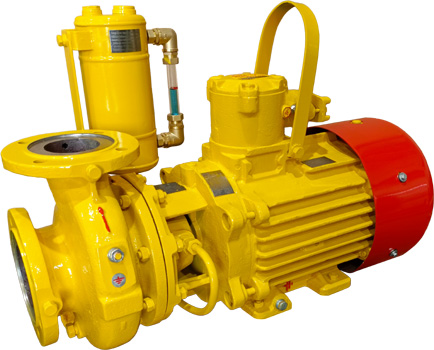 картинка Электронасос КМ 100-80-160Е-м-ТД-ХЛ2 (100куб.м./ч; 32м; 15кВт) (исп. под датчики, прав. стойка) 1353.00.00.00-03 СМ